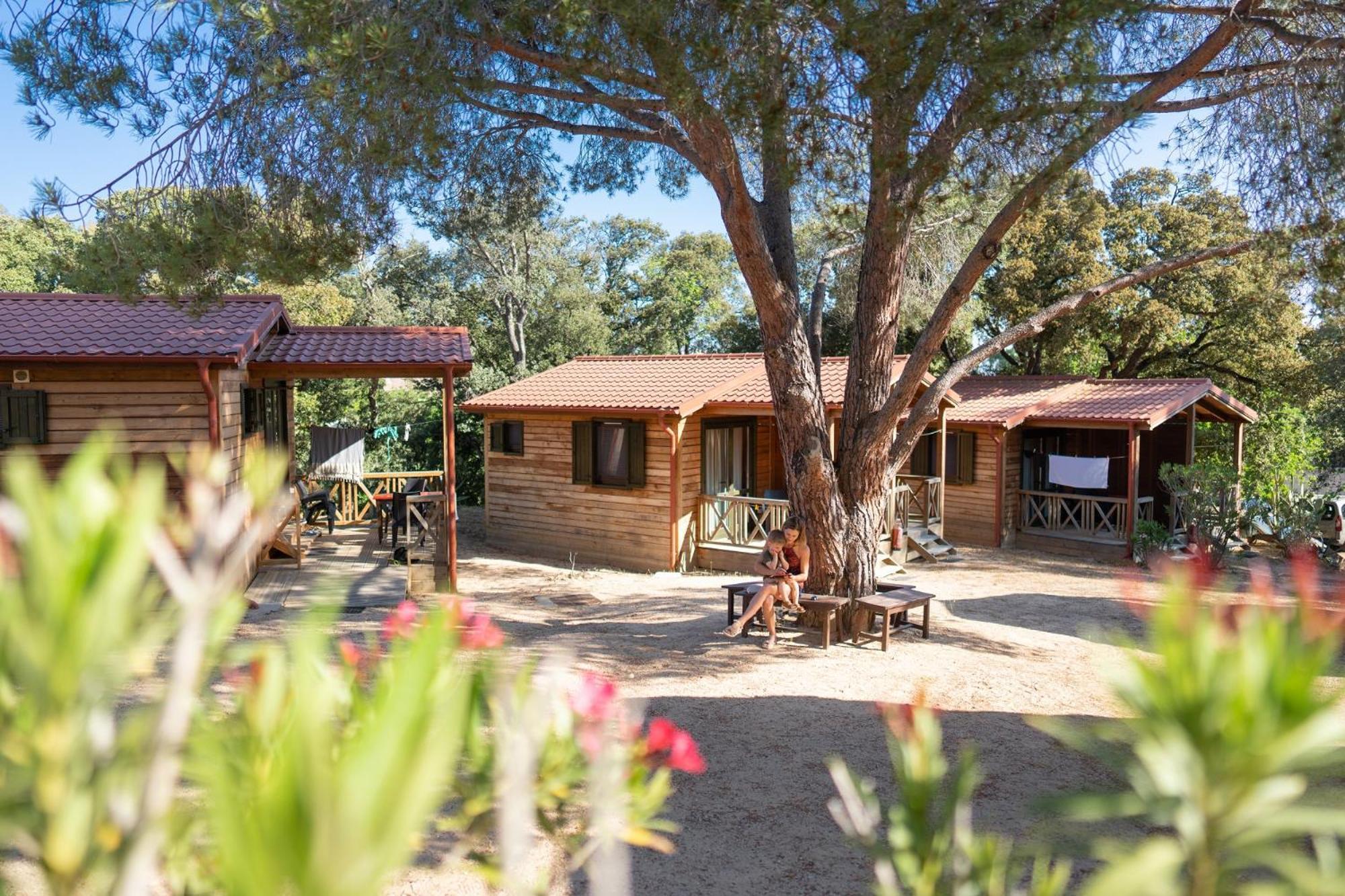 Feriendorf La Mora 卡尔维 外观 照片